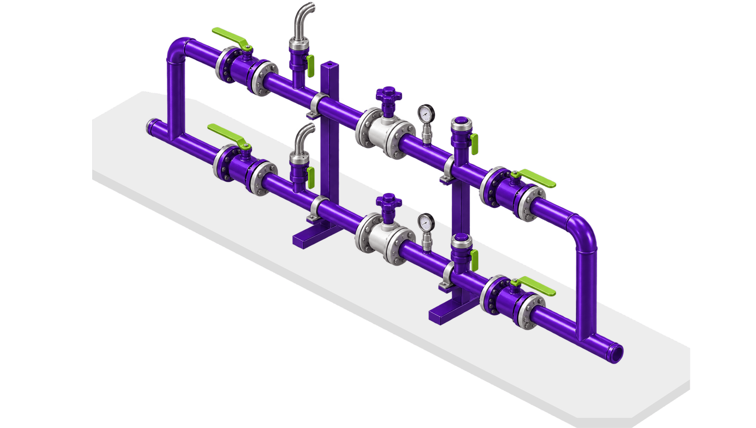 СИСТЕМА ИЗМЕРЕНИЙ КОЛИЧЕСТВА ГАЗА
